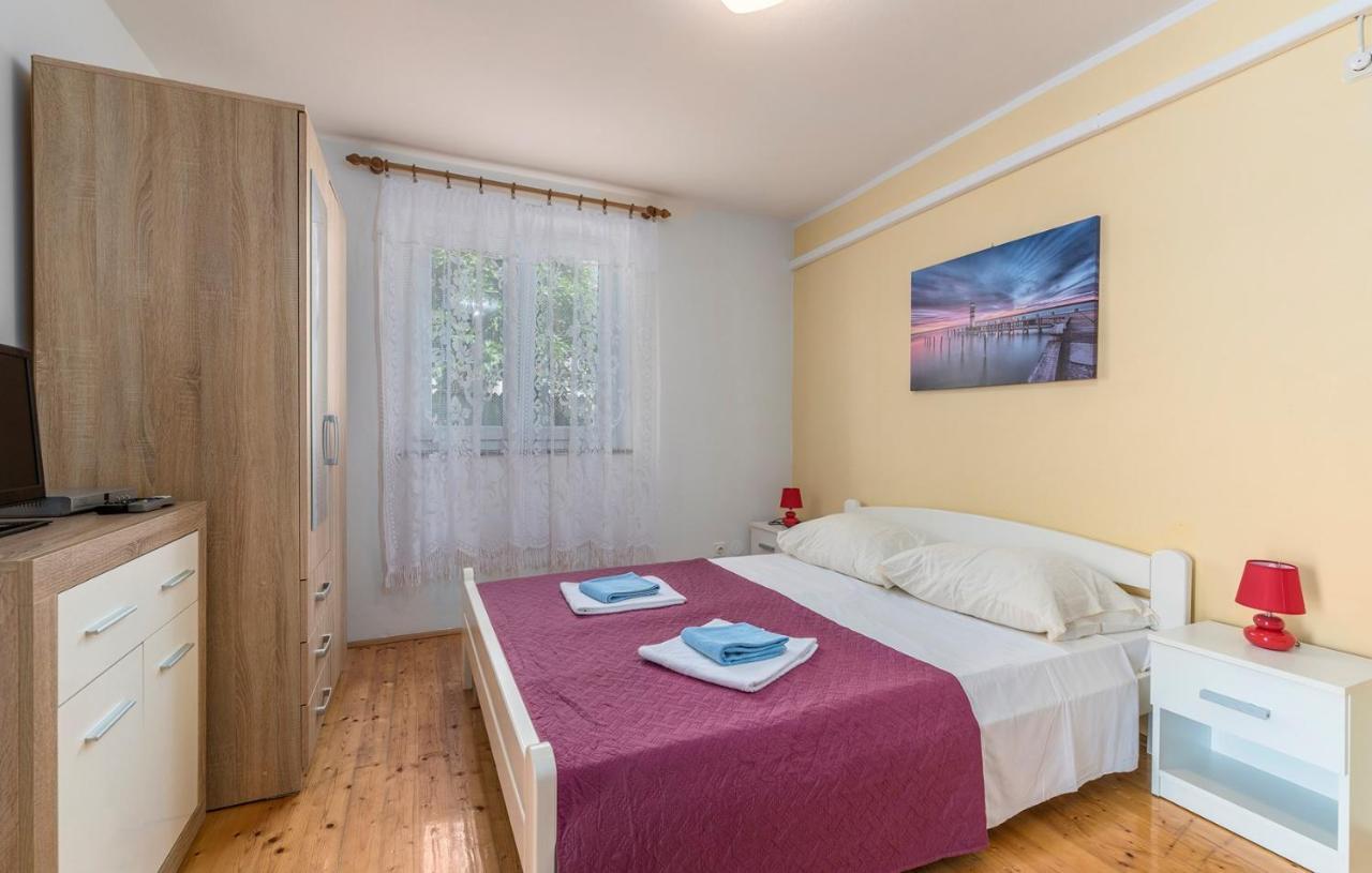 Apartments Stanko Fažana Buitenkant foto