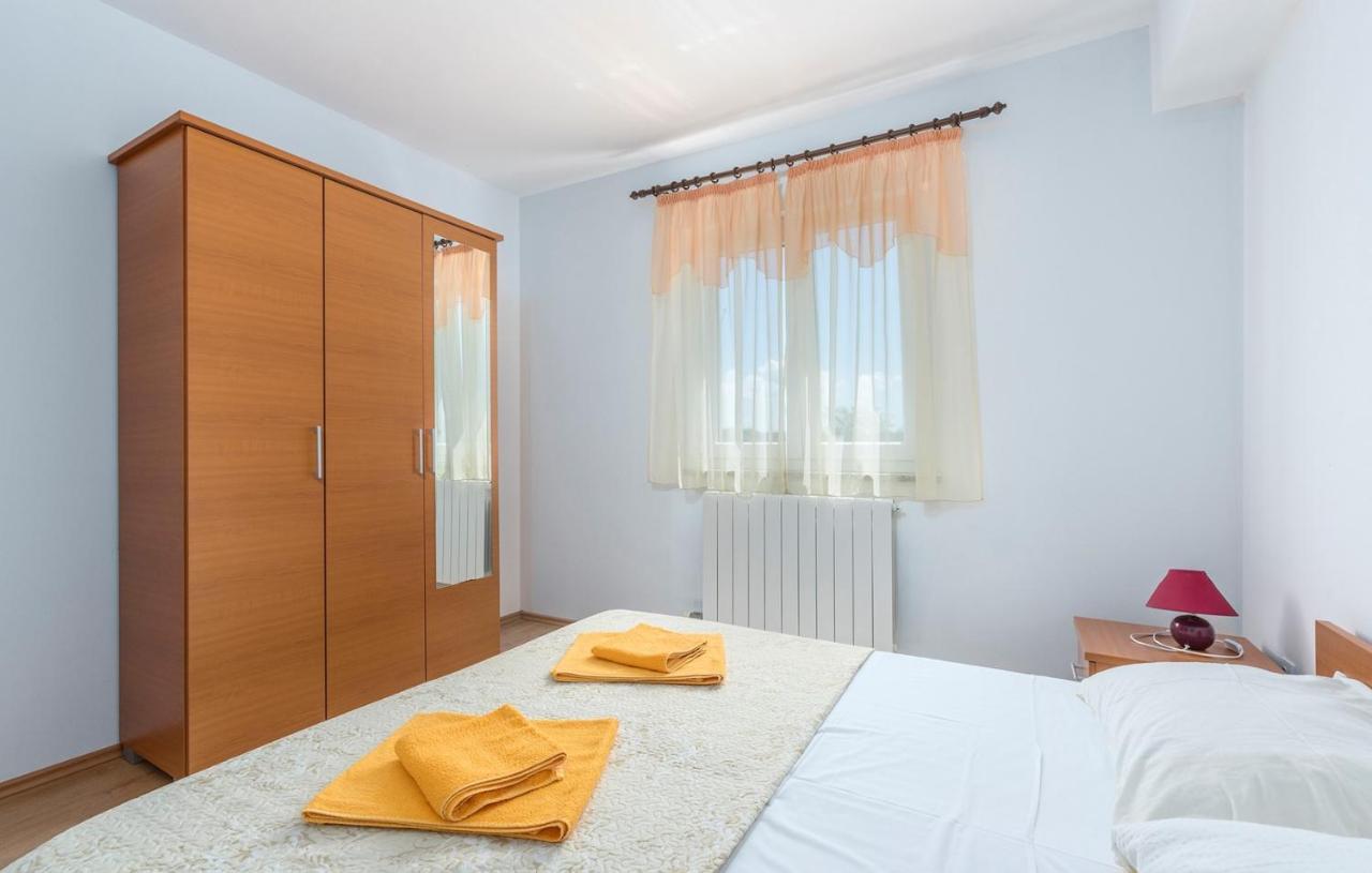 Apartments Stanko Fažana Buitenkant foto